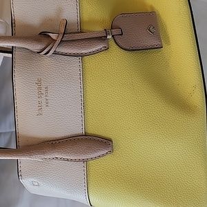 Kate spade purse and wallet